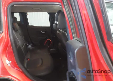 2016 Jeep Renegade Trailhawk из США, поврежденный, VIN ZACCJBCT7GPC87045